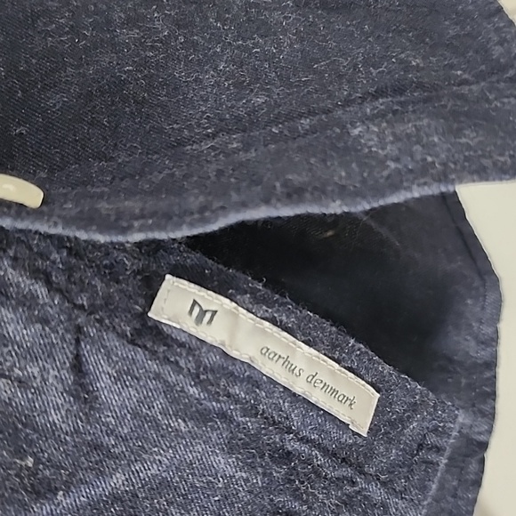 Minimum Essentials Jay 2.0 Button Down Long Sleeve - Picture 8 of 8